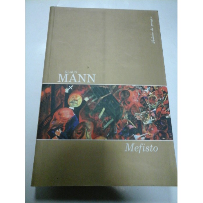 MEFISTO - KLAUS MANN 